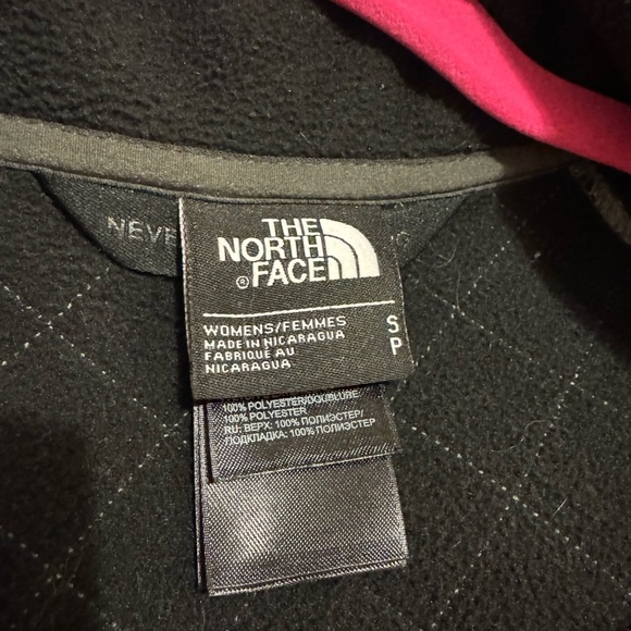 The North Face Apex Bionic Trench in Heather Charcoal Gray Size Small - Picture 7 of 9